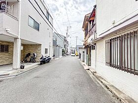 グリーンコート長居西  ｜ 大阪府大阪市住吉区長居西2丁目（賃貸アパート2LDK・1階・58.70㎡） その6