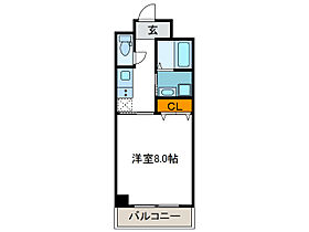 Bliss Pointあべの  ｜ 大阪府大阪市阿倍野区松虫通2丁目（賃貸マンション1K・1階・30.53㎡） その2