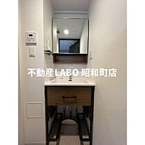 DOUBLE NINE RESIDENCE TENNOJIMINAMI  ｜ 大阪府大阪市東住吉区北田辺1丁目（賃貸マンション1R・3階・25.02㎡） その7