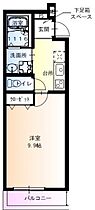 フジパレス北加賀屋駅北II番館  ｜ 大阪府大阪市住之江区北加賀屋1丁目（賃貸アパート1K・3階・30.30㎡） その2