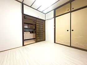 福寿マンション  ｜ 大阪府大阪市阿倍野区丸山通2丁目（賃貸アパート2K・1階・30.00㎡） その7