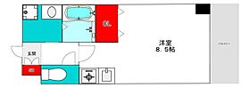 ドミールアプリコット  ｜ 大阪府大阪市住吉区大領1丁目（賃貸マンション1K・3階・25.84㎡） その2