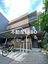 ドミールアプリコット  ｜ 大阪府大阪市住吉区大領1丁目（賃貸マンション1K・3階・25.84㎡） その1