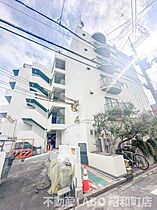 帝塚山グリーンレジデンス  ｜ 大阪府大阪市阿倍野区帝塚山1丁目（賃貸マンション1LDK・2階・48.63㎡） その1