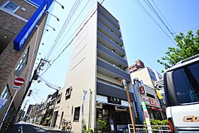 シーラビフォリア  ｜ 大阪府大阪市阿倍野区阪南町1丁目（賃貸マンション1K・5階・30.79㎡） その1