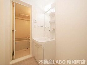 e-house 303 ｜ 大阪府大阪市東住吉区照ケ丘矢田2丁目（賃貸アパート1LDK・3階・30.77㎡） その9