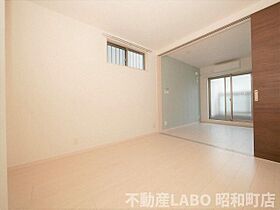 e-house 102 ｜ 大阪府大阪市東住吉区照ケ丘矢田2丁目（賃貸アパート1LDK・1階・30.11㎡） その6