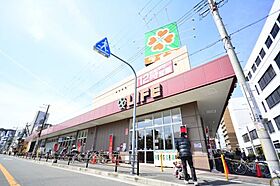 ジョイ・コート家七D棟  ｜ 大阪府大阪市阿倍野区西田辺町1丁目（賃貸マンション1LDK・4階・47.88㎡） その30