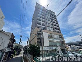 ドゥスプランドゥール  ｜ 大阪府大阪市西成区山王1丁目（賃貸マンション2K・5階・32.50㎡） その1