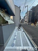 SFIDA天王寺南  ｜ 大阪府大阪市西成区天下茶屋東1丁目（賃貸マンション1LDK・4階・35.56㎡） その23