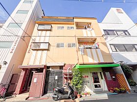 マンション大和  ｜ 大阪府大阪市住吉区長居2丁目（賃貸マンション1K・2階・20.00㎡） その1