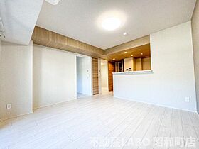 Maison de Azure  ｜ 大阪府大阪市阿倍野区三明町2丁目（賃貸マンション2LDK・5階・59.46㎡） その3