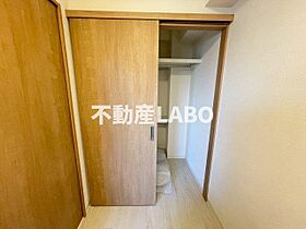 エセリアル清水丘  ｜ 大阪府大阪市住吉区清水丘3丁目（賃貸マンション1DK・9階・25.62㎡） その7