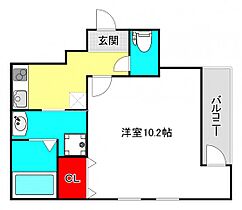 フジパレス駒川中野II番館  ｜ 大阪府大阪市東住吉区中野1丁目（賃貸アパート1K・3階・31.07㎡） その2