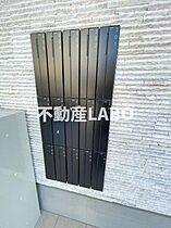 GARDENIA東住吉  ｜ 大阪府大阪市東住吉区矢田4丁目（賃貸アパート1LDK・1階・35.07㎡） その26