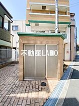 ヴィレッジリバー阿倍野  ｜ 大阪府大阪市阿倍野区阪南町1丁目（賃貸マンション1R・8階・24.45㎡） その22