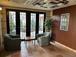 エントランスの画像