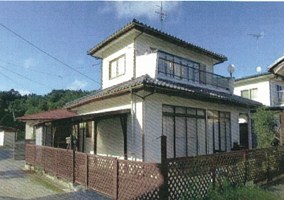 外観 南相馬戸建 １号棟