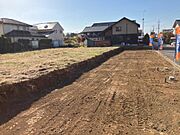 パパまるハウス×ハウサーチの共同募集分譲地！全館空調「Z空調」を搭載したコストパフォーマンスにス優れたパパまるハウス！自由設計の中に提案型のスタンスにより、一緒に造り上げていくスタンスの住宅メーカー！