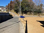 「守谷市本町売地」の現地写真になります。お問合せはハウサーチまでお待ちしております。無料送迎の大歓迎♪販売資料だけのお問合せも大歓迎♪当社は不動産売買＆エクステリア工事の専門店になります(´▽｀*)