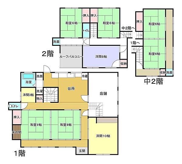 間取り