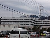 清水厚生病院（1856m）