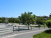 押切北公園（985m）