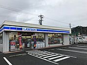ローソン 清水横砂店（987m）