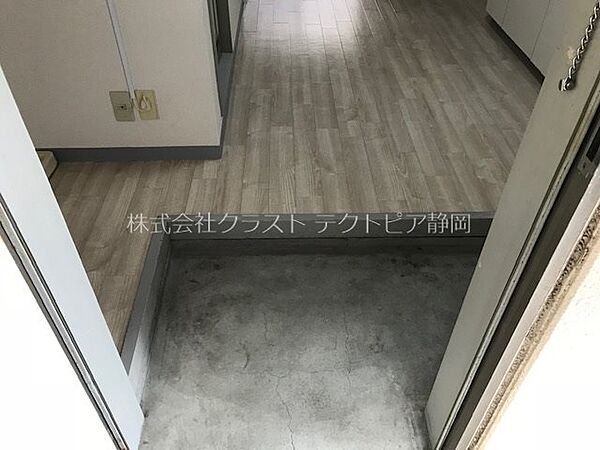 ハピネスII 102｜静岡県静岡市駿河区下川原４丁目(賃貸アパート1R・1階・22.28㎡)の写真 その8