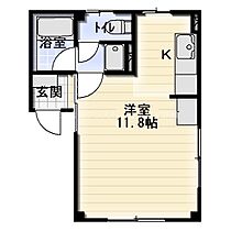 ドミール 105 ｜ 静岡県静岡市清水区押切2310（賃貸アパート1R・1階・26.62㎡） その2