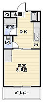 グランシャリオ 303 ｜ 静岡県静岡市清水区興津中町1126-2（賃貸マンション1DK・3階・25.92㎡） その2