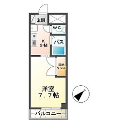 岩村田駅 3.3万円