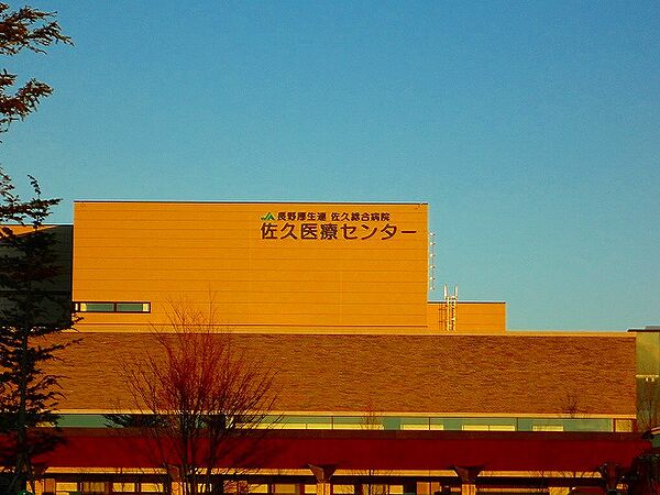 ベルカーサ　B 201｜長野県佐久市瀬戸(賃貸アパート2LDK・2階・58.86㎡)の写真 その18