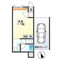 ヴィラフォレスタ　A棟 6 ｜ 長野県北佐久郡御代田町大字馬瀬口（賃貸アパート1R・1階・29.81㎡） その2