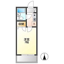 長野県小諸市大字森山（賃貸アパート1K・1階・21.14㎡） その2