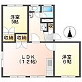 南町ニュータウンB1階4.9万円