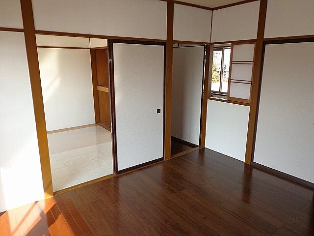 寝室