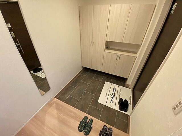 玄関