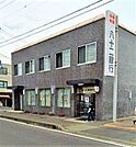 八十二銀行 野沢支店（640m）