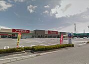 スーパーモール佐久平（2077m）
