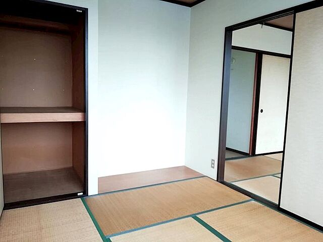 寝室