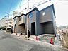 外観：1号棟【外観】さいたま市中央区上峰23-1期　新築分譲住宅-全2棟-