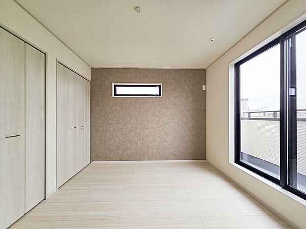 寝室を拡大表示