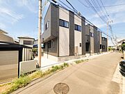 3号棟【外観】南向きで日当たりが良好です。