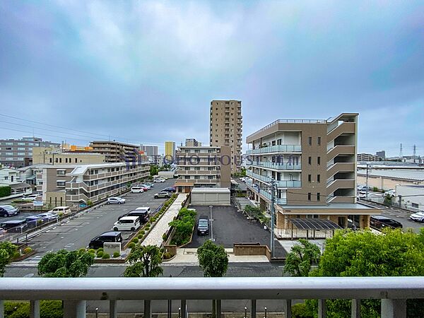 ラミーユ大宮ハイライズ一番館ソレール棟