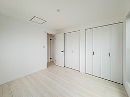 寝室の画像