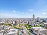 その他：【バルコニー】 26階 バルコニーからの眺望は絶景です。