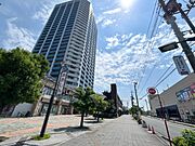 【前面道路】家の良し悪しだけでなく周辺環境も重要なポイント。