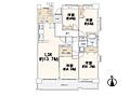 ハイラーク戸田公園6階5,380万円