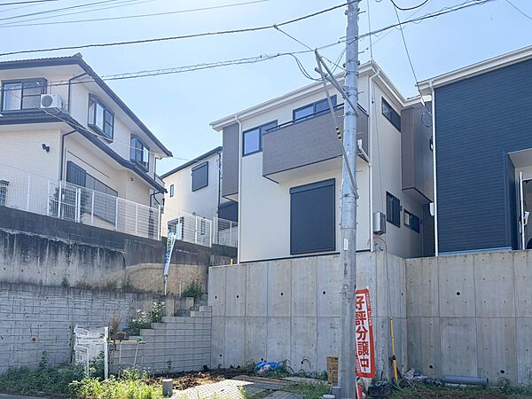 外観を拡大表示